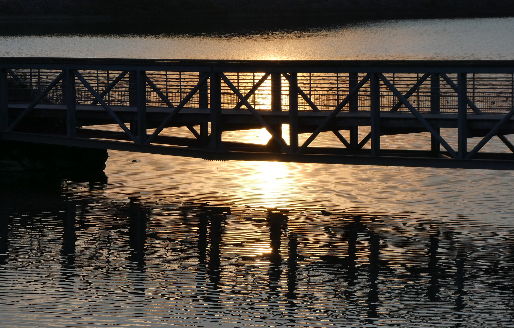 Le pont d'or