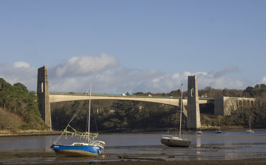 Le pont du Bonhomme à Lanester 3