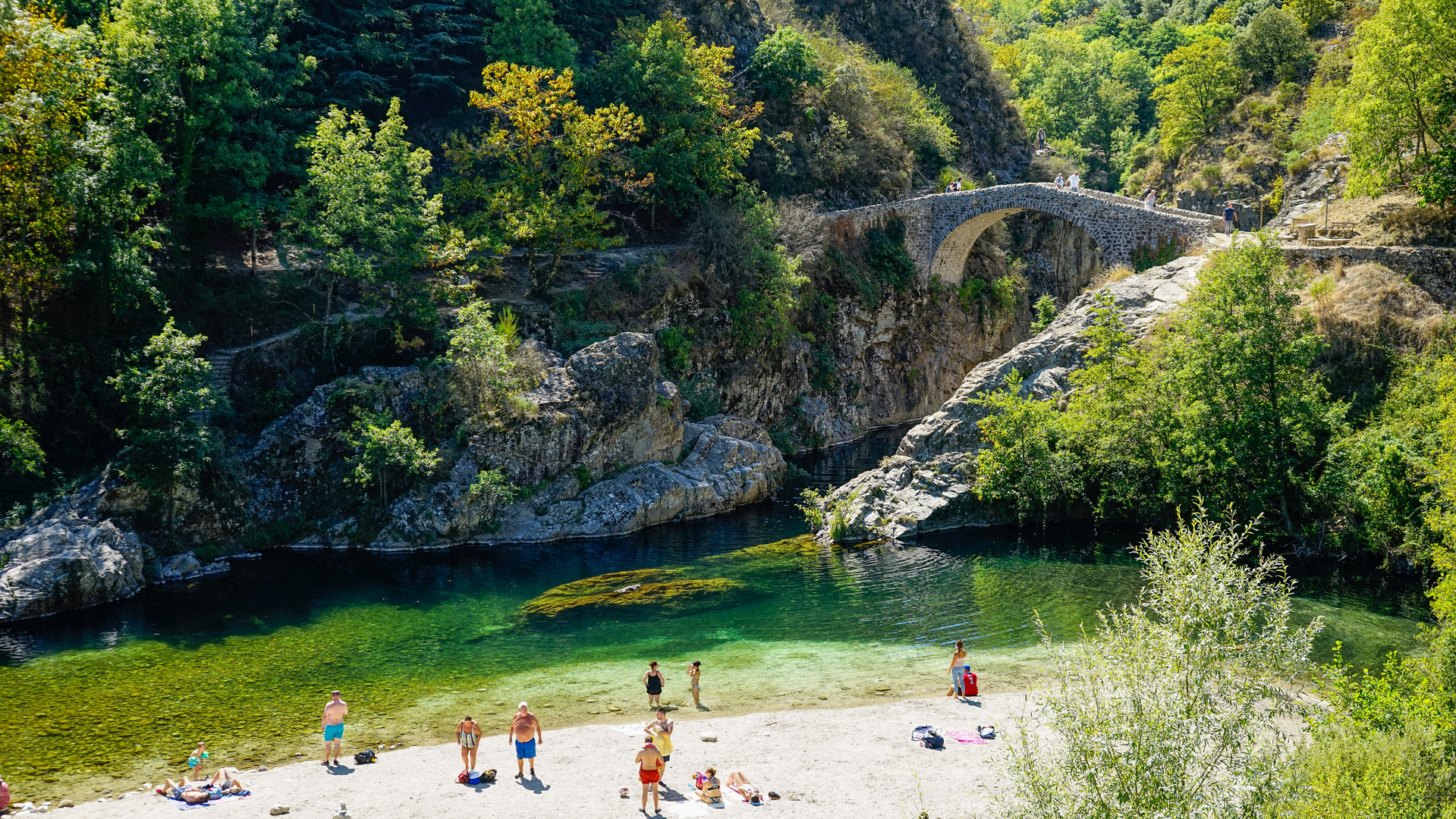 Le Pont du Diable