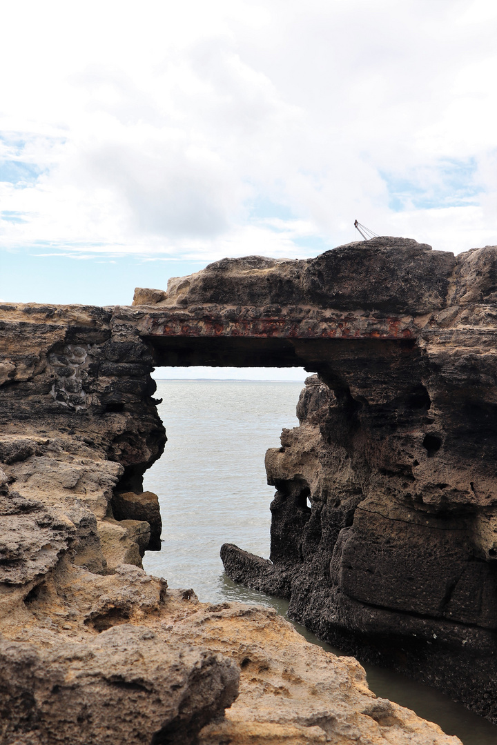 Le pont du Diable...