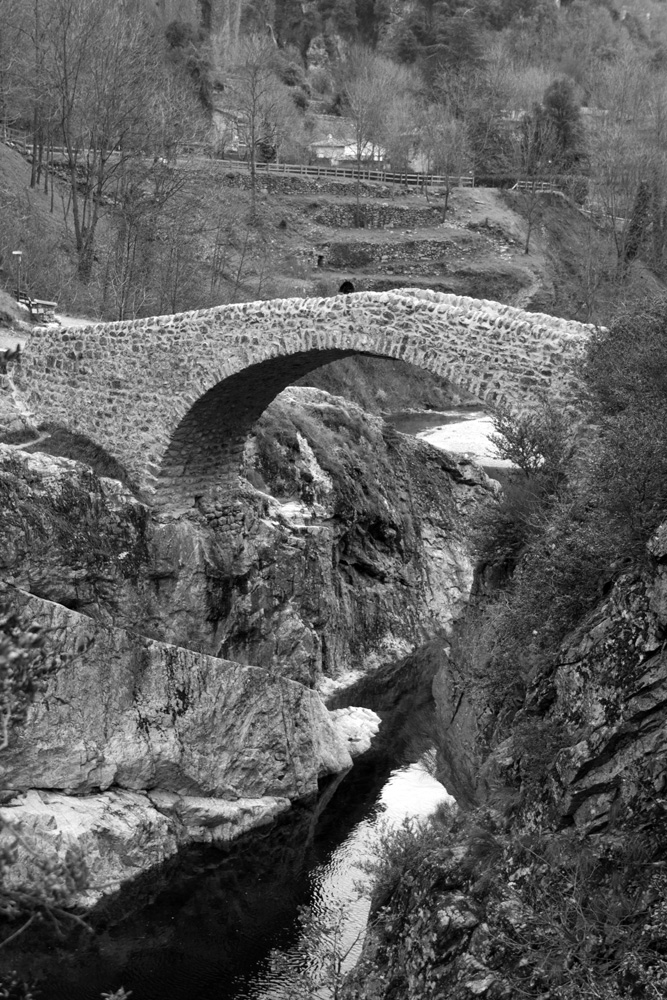 Le pont du Diable