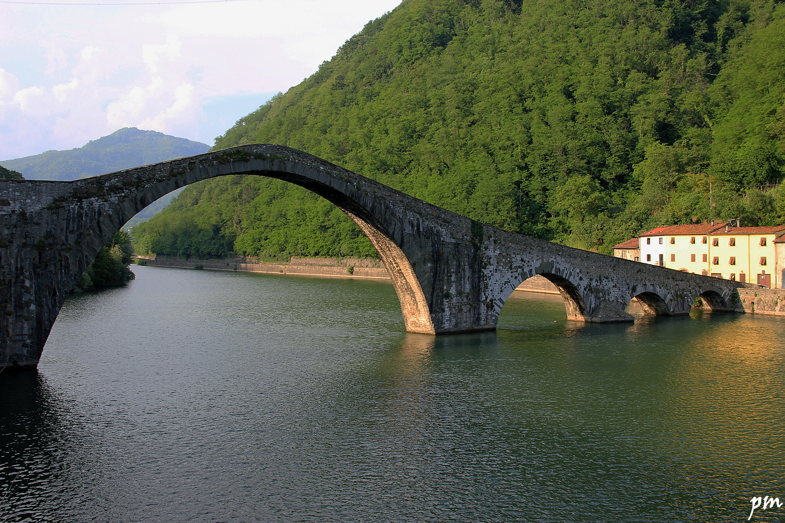 le pont du diable