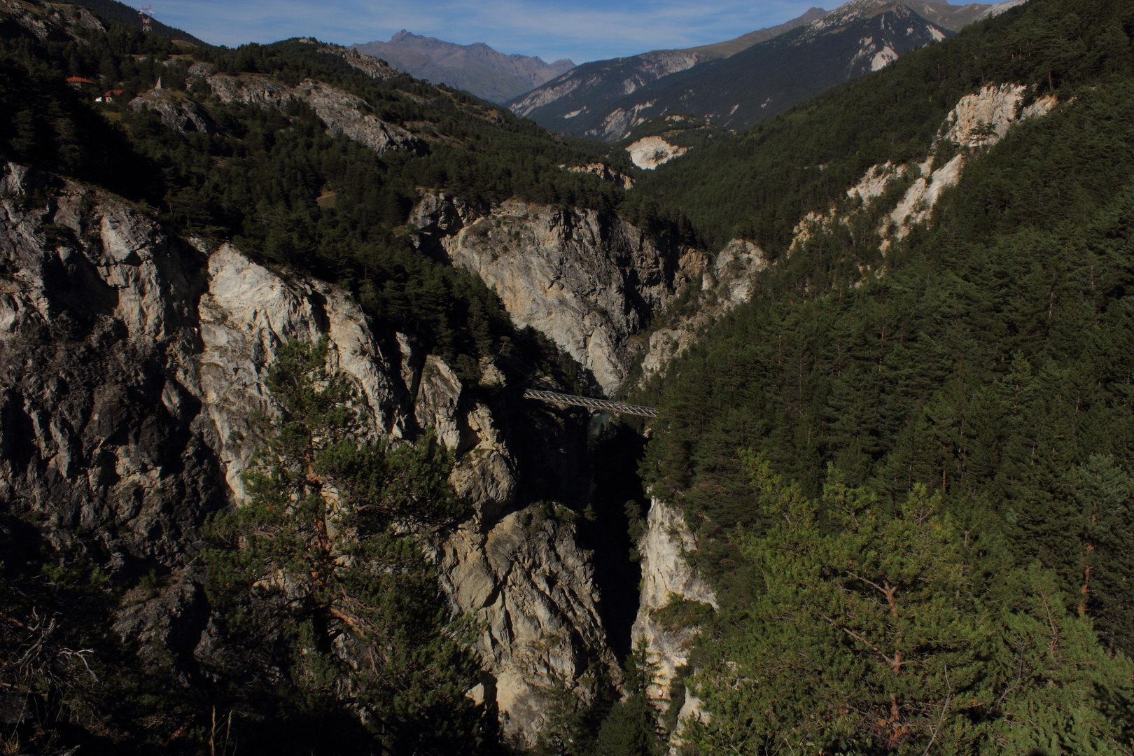 Le Pont du Diable