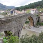 Le Pont du diable, Olargues