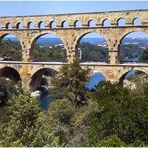 Le Pont du Gard