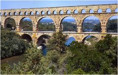 Le Pont du Gard