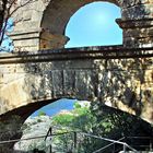 = Le Pont du Gard =