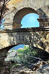 = Le Pont du Gard =