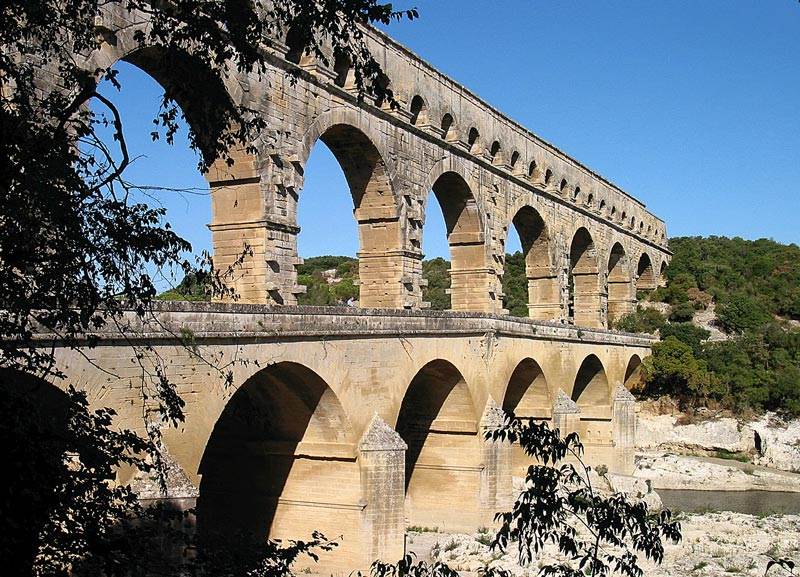 Le Pont du Gard