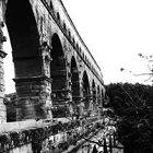 Le pont du Gard