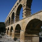 le pont du gard