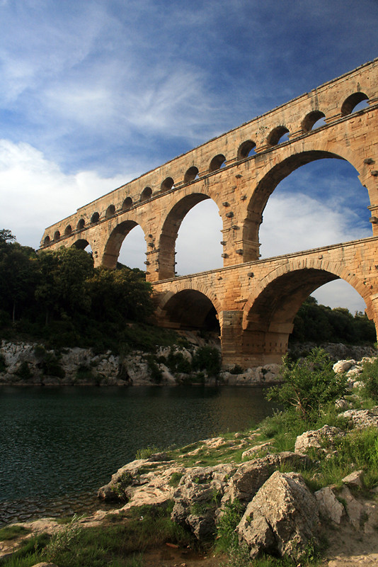 Le Pont du Gard