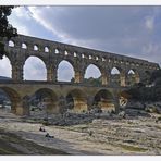 le pont du gard