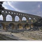 le pont du gard