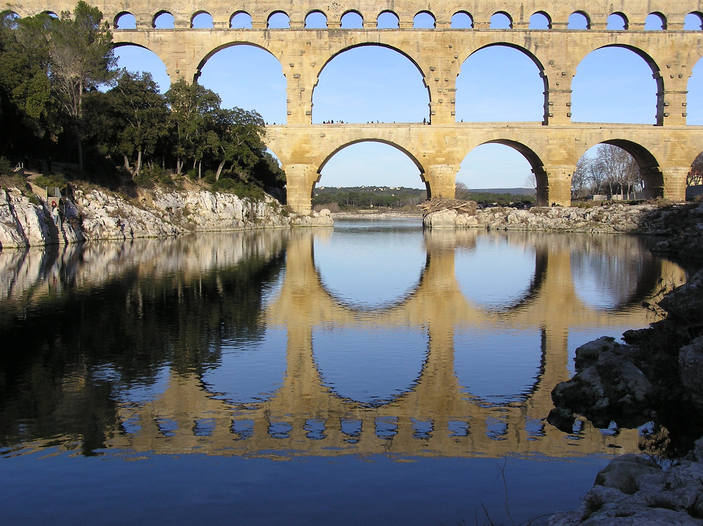 Le Pont du GARD