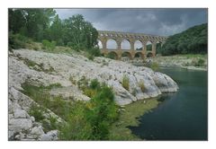 Le Pont du Gard