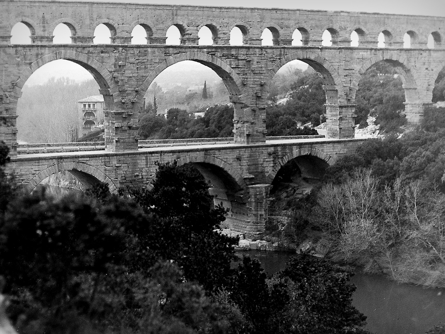 Le Pont Du Gard