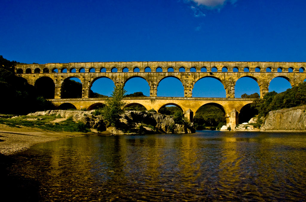 Le Pont du Gard