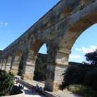 le pont du gard