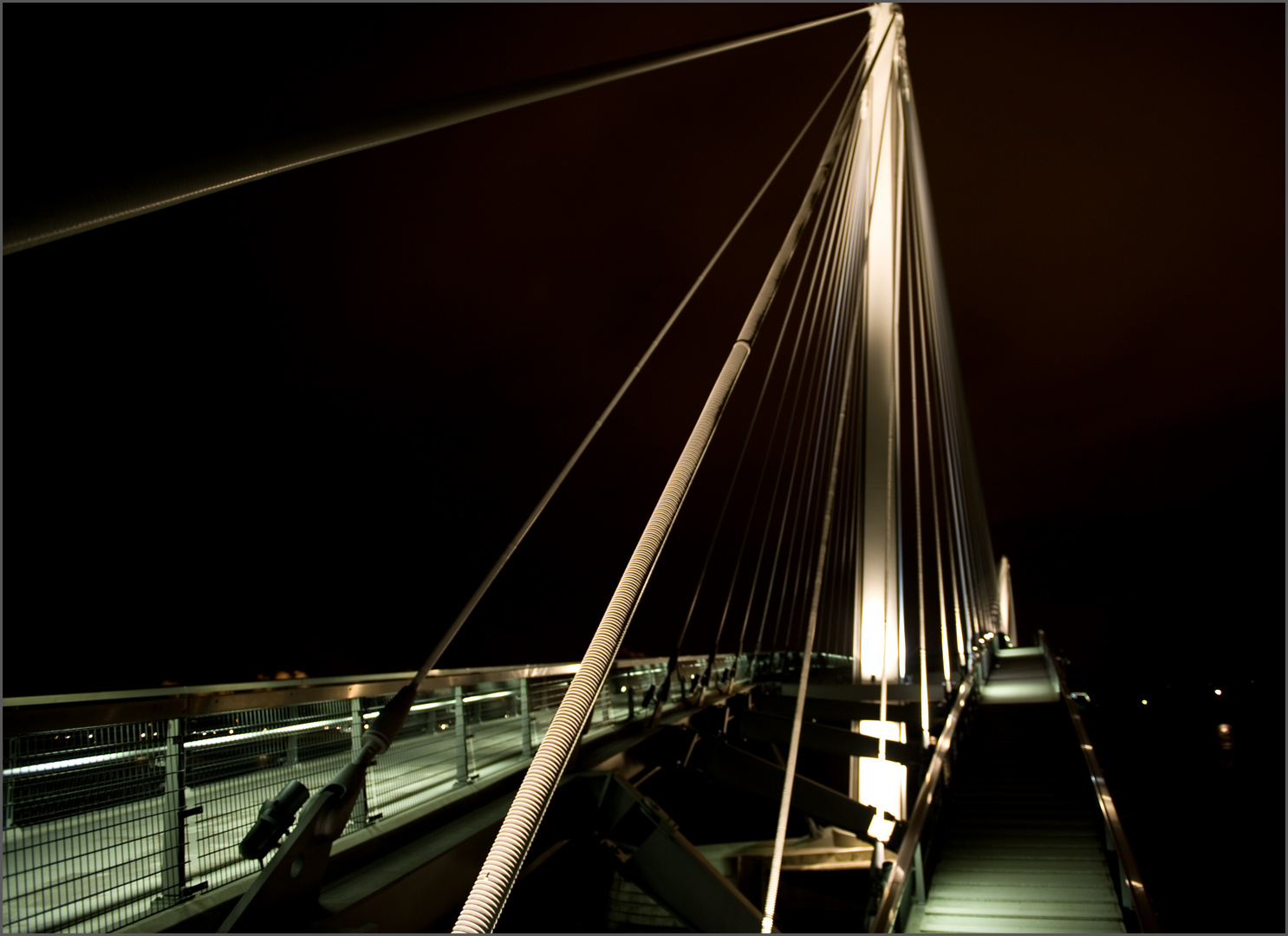 Le Pont du Jardin des Deux-Rives