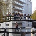 Le pont du marché de Camden