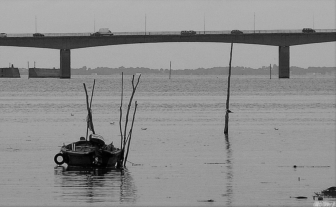 Le Pont du mois de Mai...