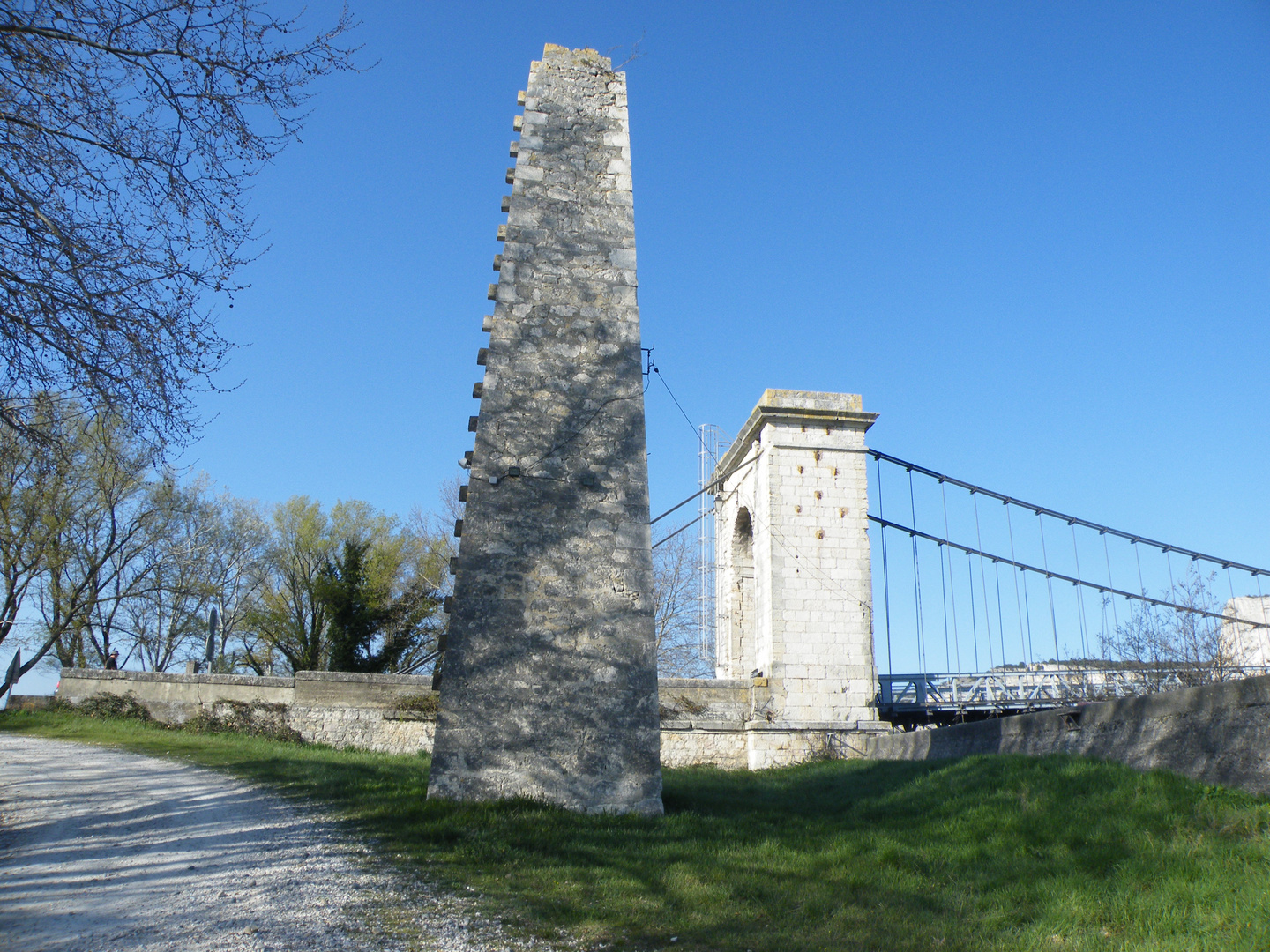 Le Pont du Robinet