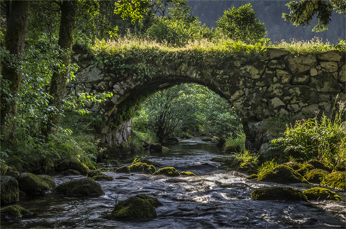 le pont du rudlin