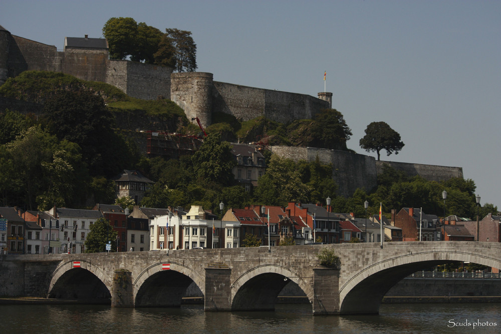 Le pont et la citadelle