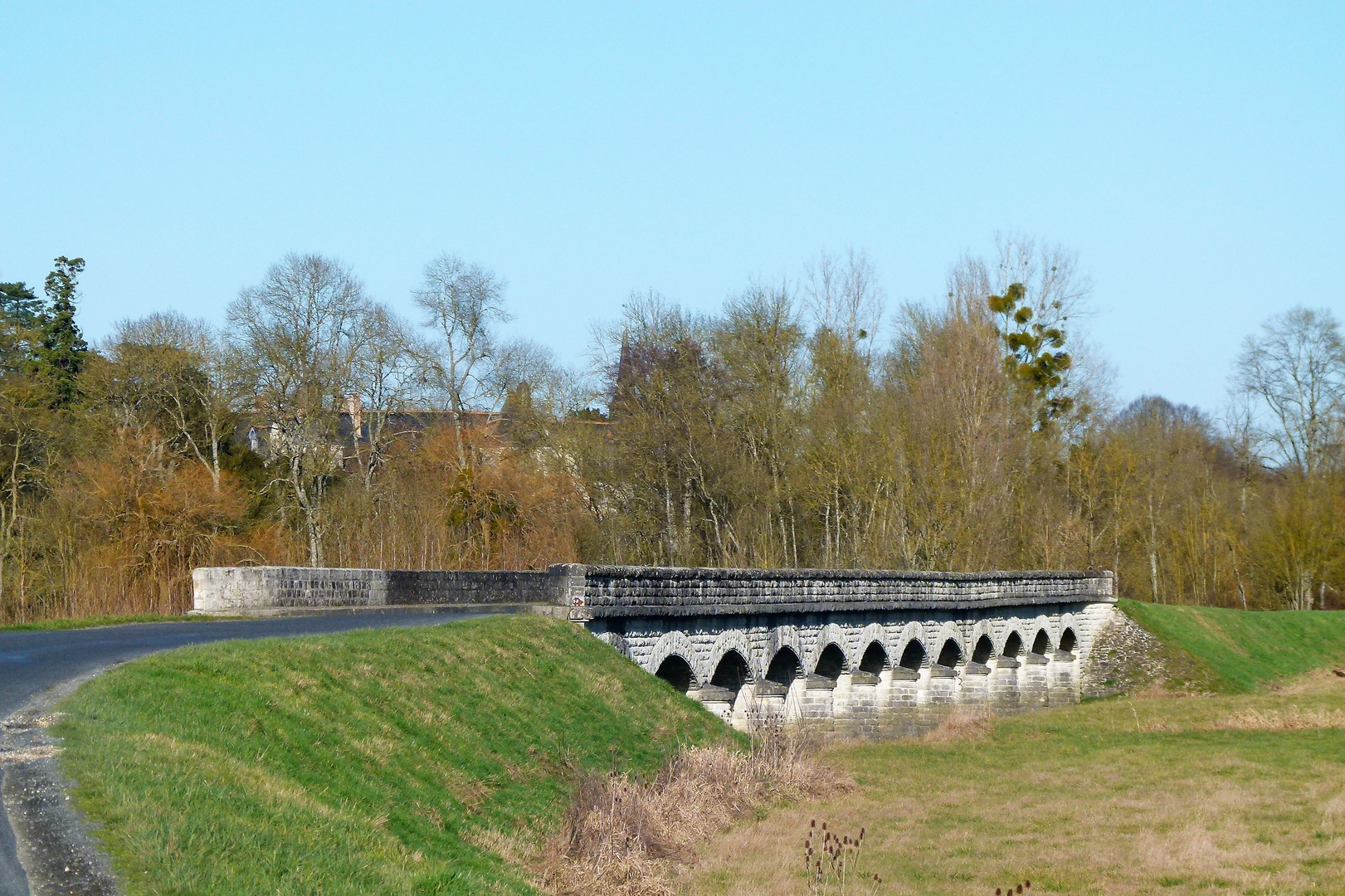 Le pont