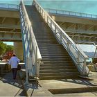 Le Pont Flaubert / Rouen