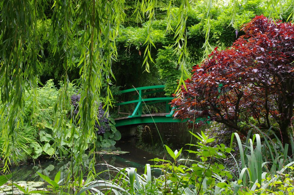 Le Pont Japonais