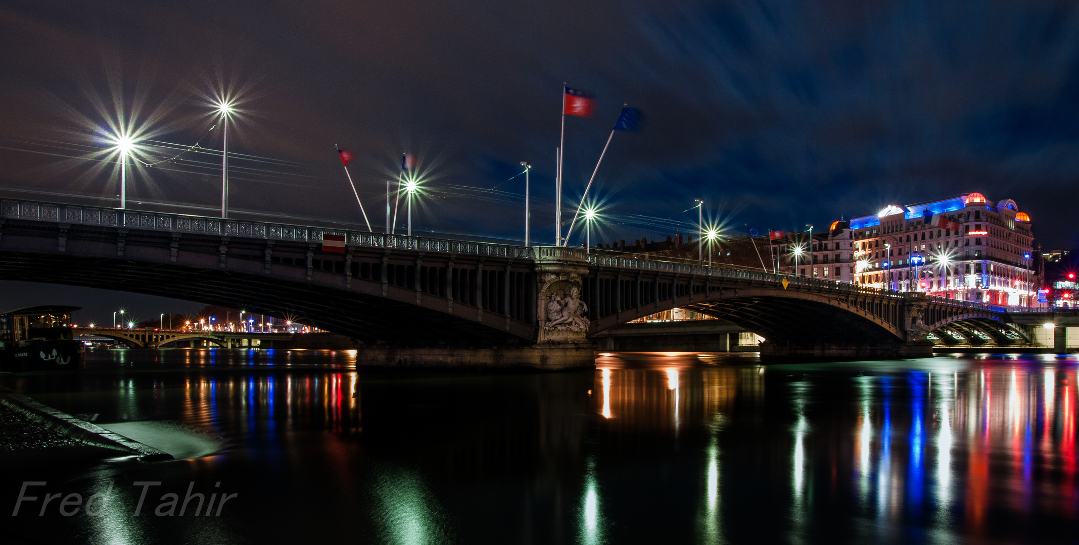 le pont lafayette