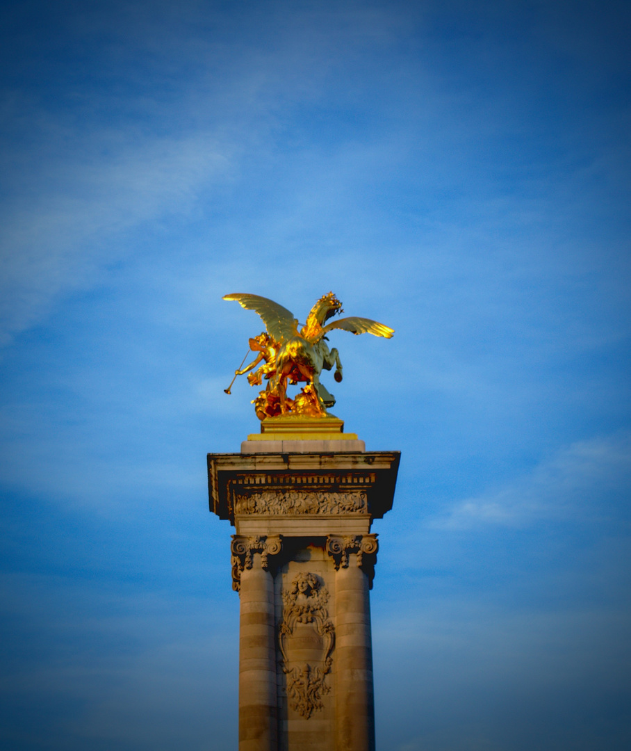 Le pont neuf