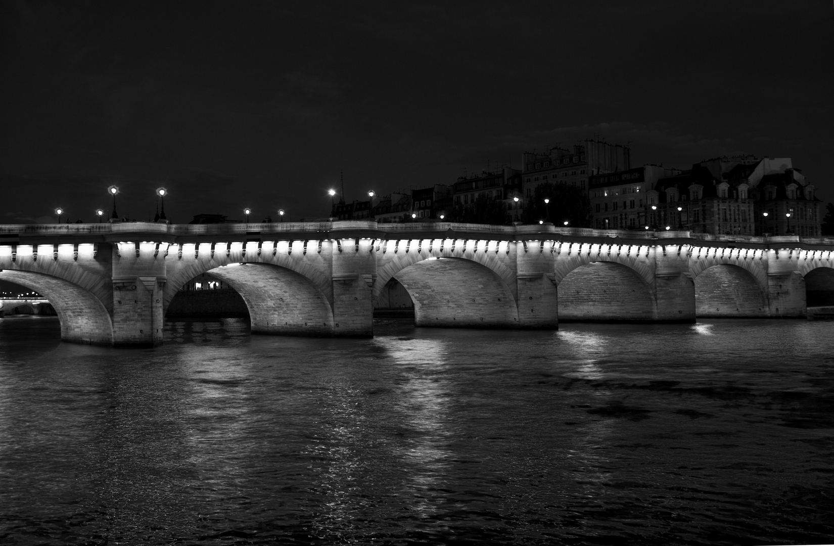 Le Pont Neuf