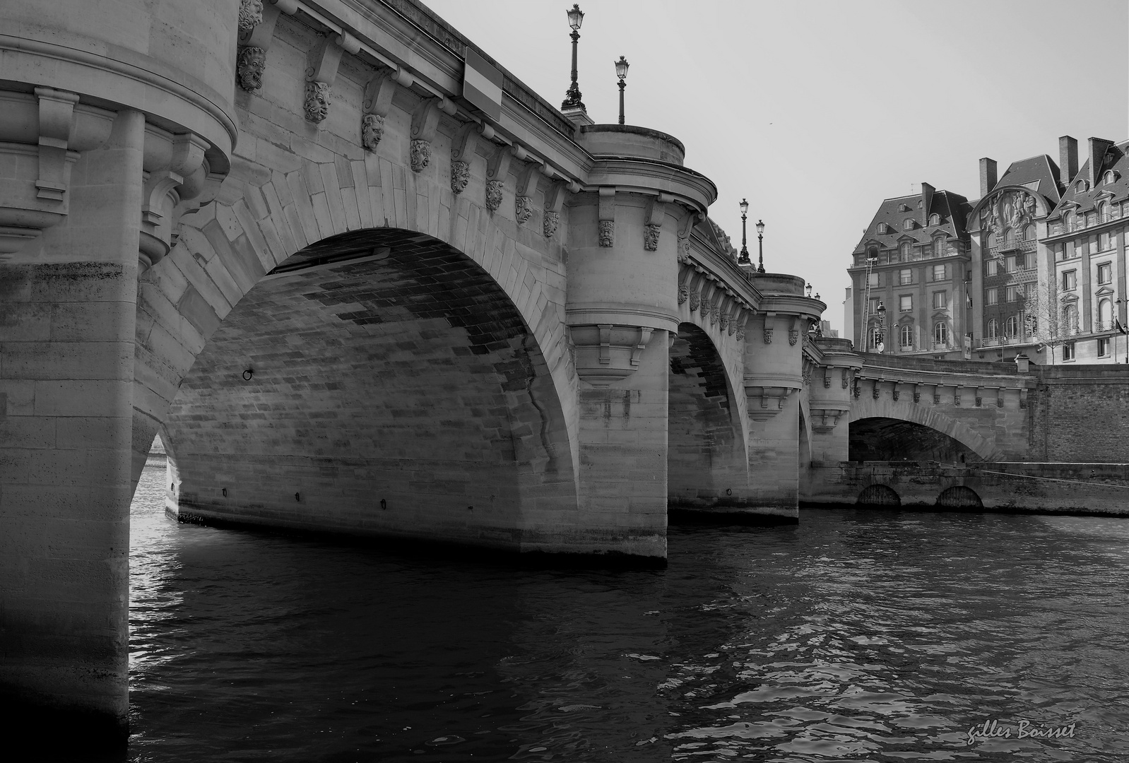 le pont Neuf