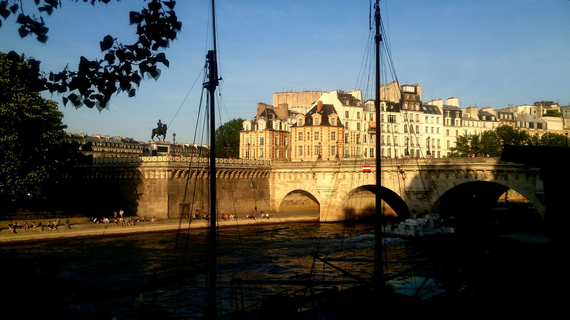 Le Pont Neuf