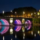 Le Pont Neuf avec son nouvel éclairage