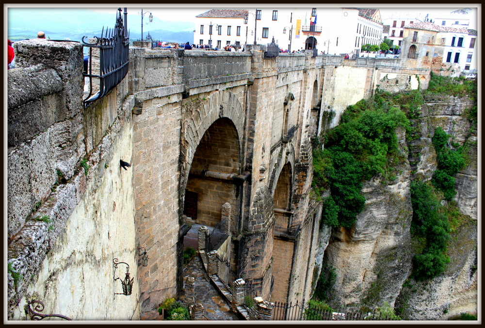 Le Pont neuf de Ronda photo et image europe, spain, andalusien Images
