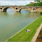 Le Pont Neuf de Toulouse...