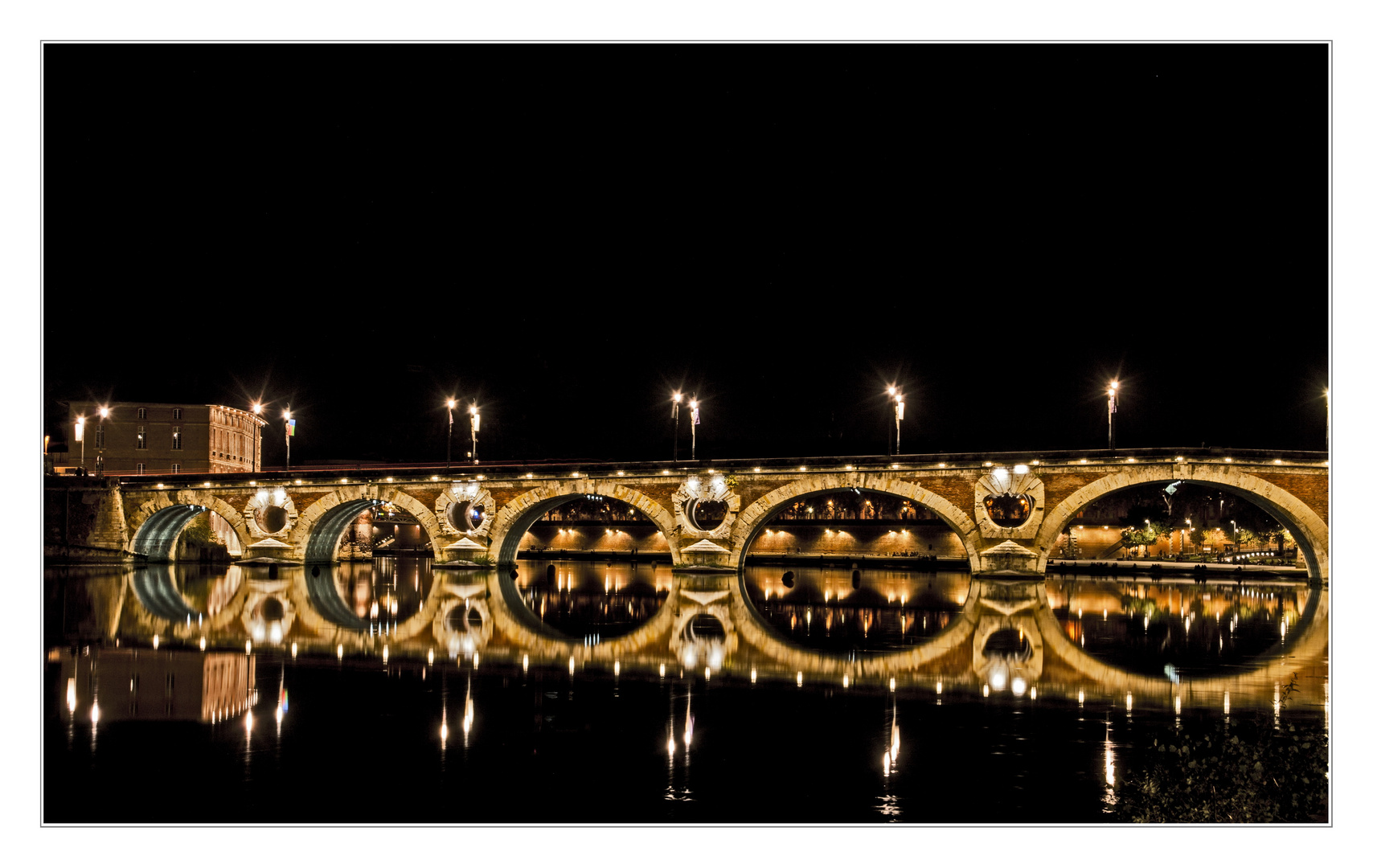 le pont neuf