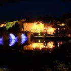 le pont neuf Limoges sur la Vienne