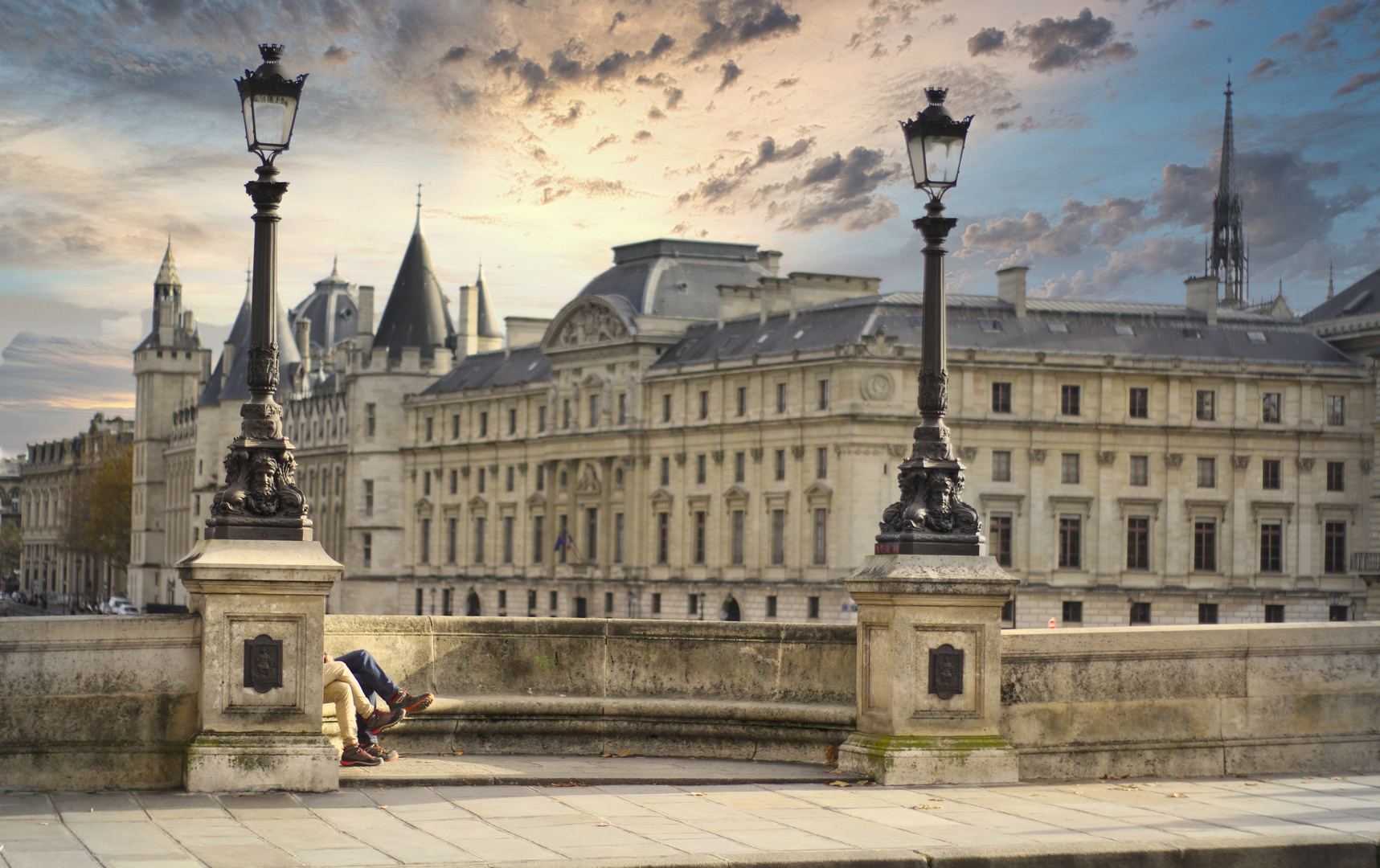 Le Pont Neuf Paris