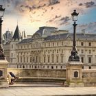 Le Pont Neuf Paris