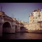 Le Pont Neuf / Paris