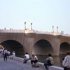 Le Pont Neuf Paris-France 2 empaqueté par Christo & Jeanne-Claude année 1985 ©