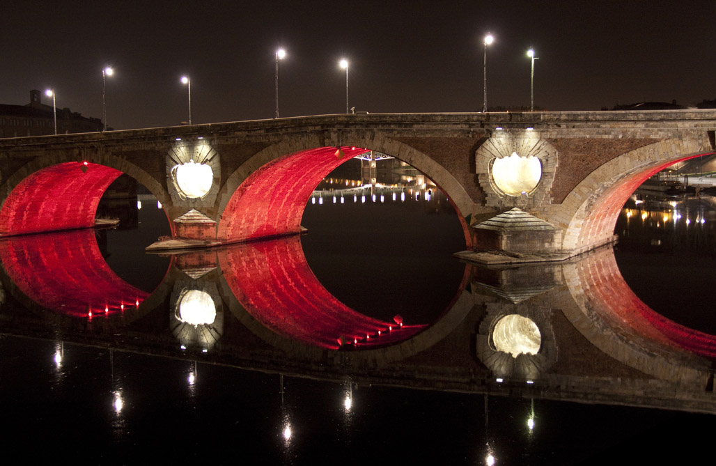 Le Pont Neuf2 - Die Neue Brücke