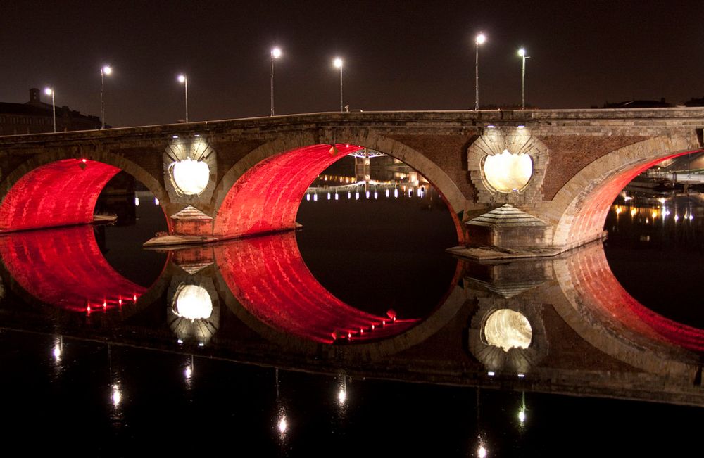 Le Pont Neuf2 - Die Neue Brücke