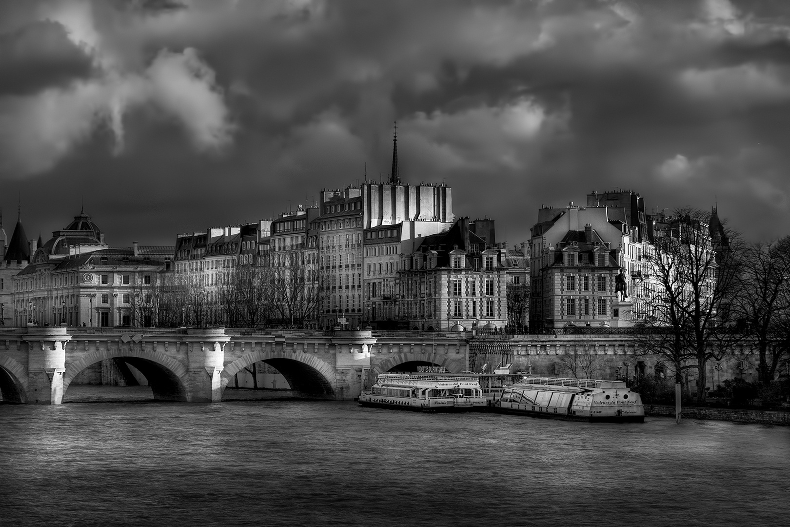 Le Pont Neuf...Paris