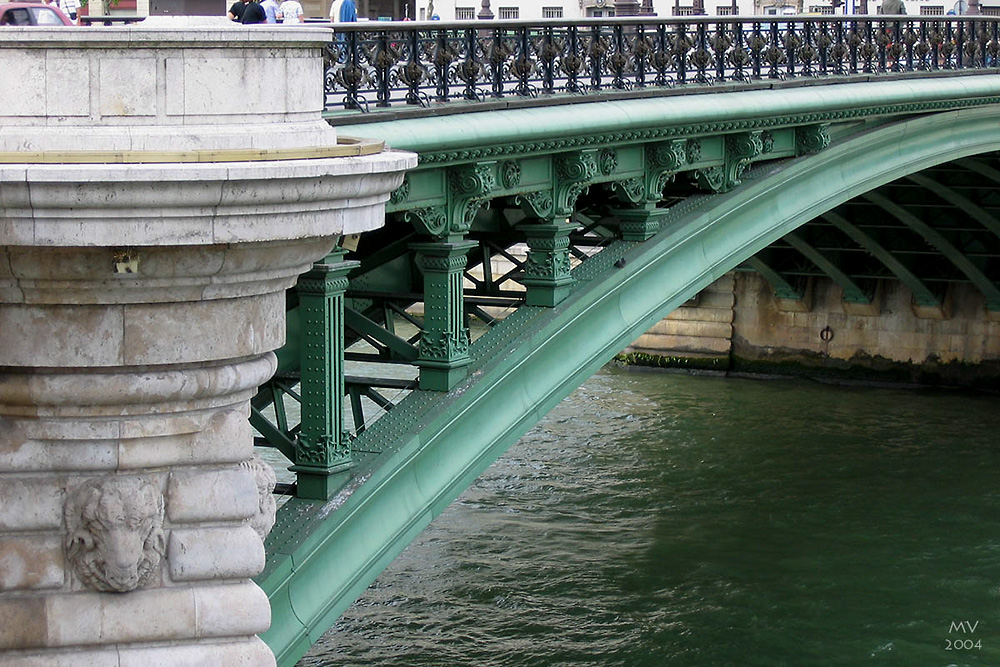 Le Pont Notre-Dame